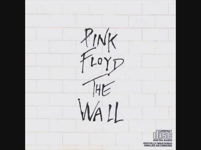 Pink Floyd The Wall Blu Ray
