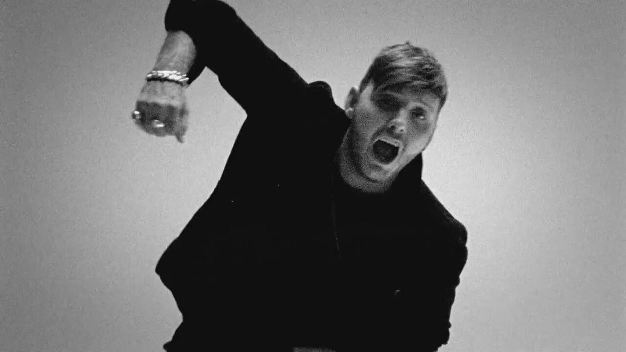 Песня james arthur recovery скачать