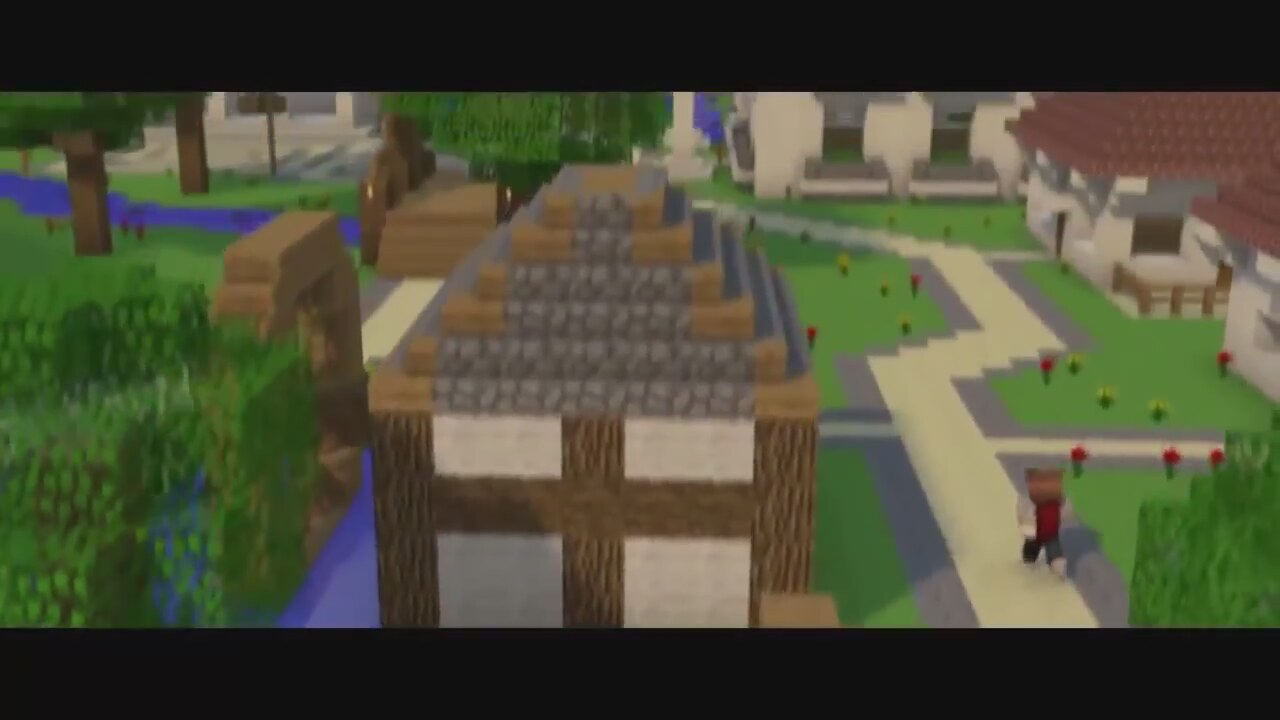 Hunger games minecraft parody download