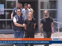 Adanada kolu kırık hırsız, dizüstü bilgisayarı sopayla çaldı Adanada kolu kırık hırsız, dizüstü bilgisayarı sopayla çaldı