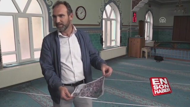 Kıblenin yanlış olduğunu 37 yıl sonra anladılar 17