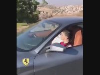 Ferrari Goren Masum Turk Ailesi Youtube