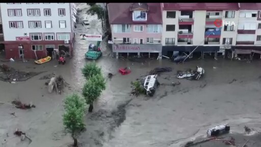 Sel Felaketi Vurmuştu Büyük Afetin Ardından Geçen İki Yılda Bozkurtta