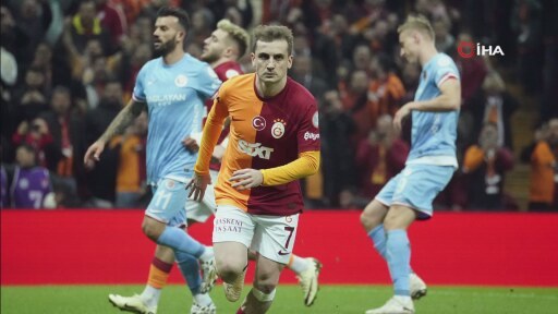 Galatasaray Antalyaspor Ma Tan Kareler Ubat Zlesene