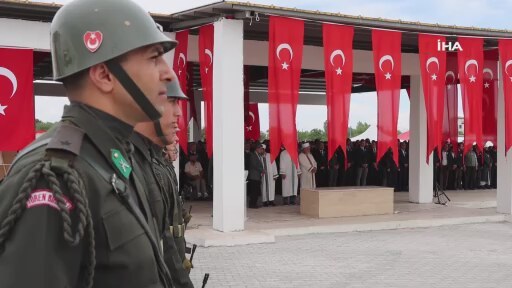 Iğdırlı Pençe Kilit Şehidine Gözyaşlarıyla Veda İzlesene