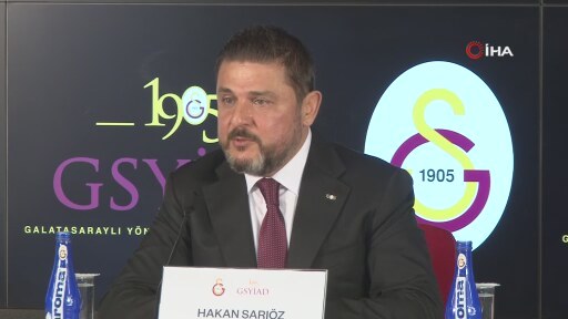 Galatasaray Erkek Voleybol Takımının Sırt Sponsoru GSYİAD Oldu