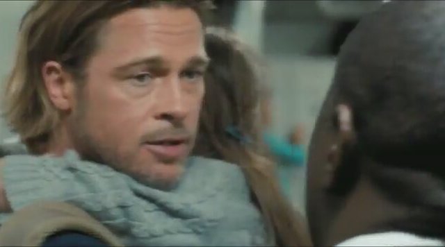 World War Z - Super Bowl Fragman