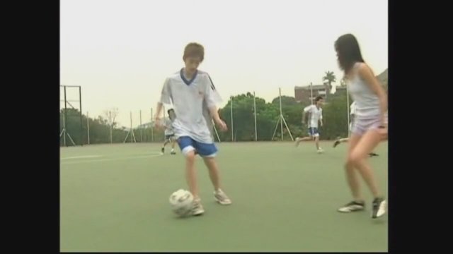 Sexy Soccer Fragman