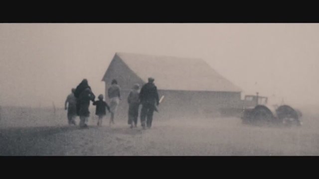 Interstellar Fragman