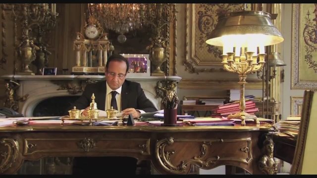 Being President (2013) Fragman