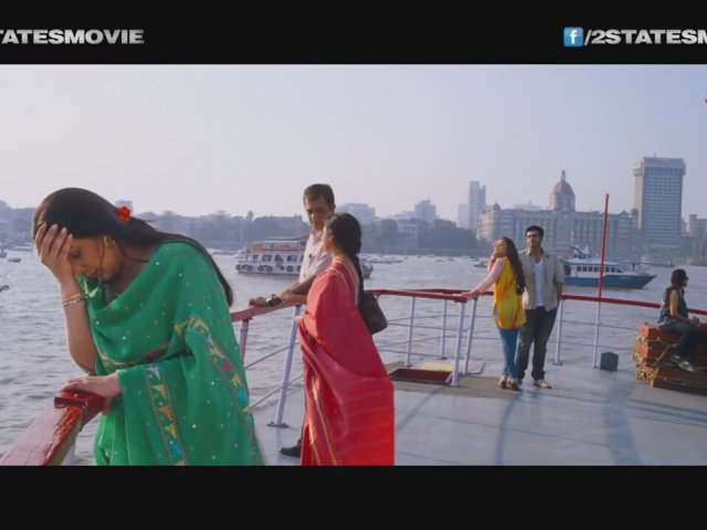2 States Fragman