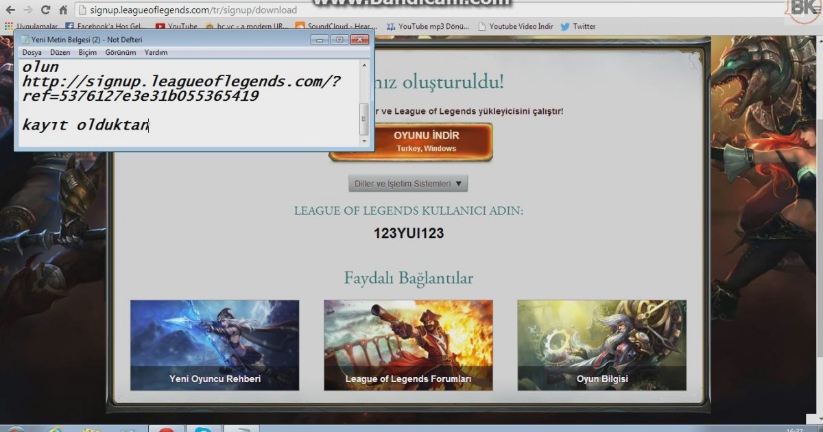 League of legends coupon rp