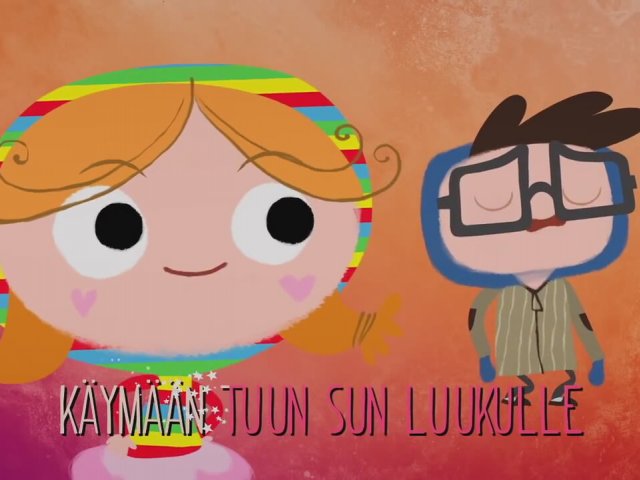 Ella & Aleksi Fragman