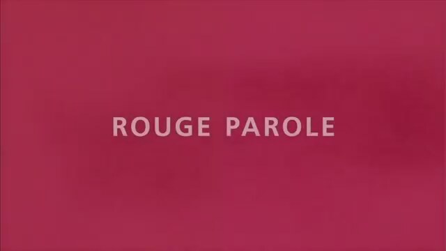 Rouge Parole Fragman
