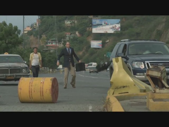 La Ley Fragman