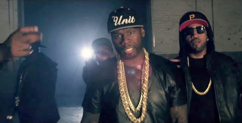 Скачать музыку gunit nah im talking bout