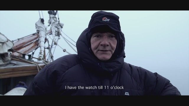 Expedition to the end of the world  Fragman