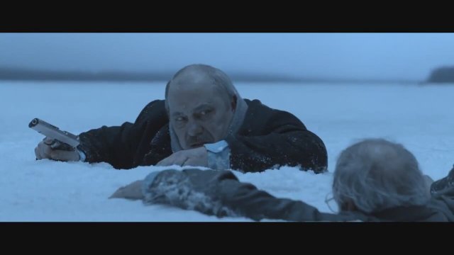 Here Is Harold (fragman)
