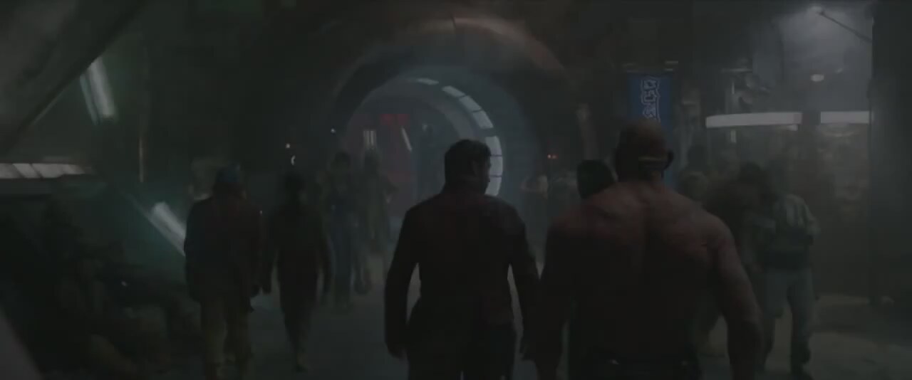 Guardians of the Galaxy Official Teaser Trailer 3 2014 -