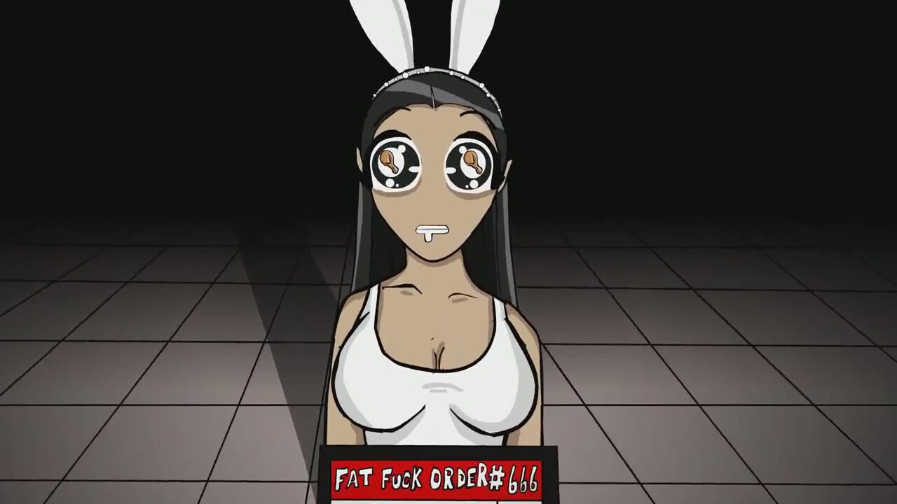 Nicki Minaj - Pills N Potions Cartoon Parody