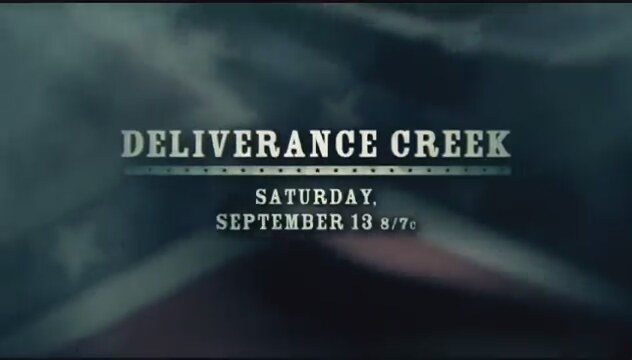 Deliverance Creek Fragman