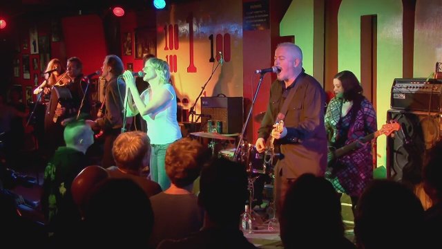 Revenge of the Mekons (2013) fragmanı