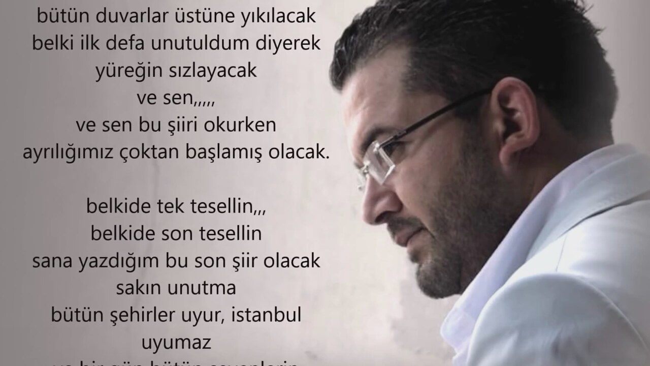 Sen Bu Şiiri Okurken -Semih BAYKARA &amp; Şiir: Ahmet Selçuk İlkan - sen-bu-siiri-okurken-semih-baykara-siir-ahmet-selcuk-ilkan_8167867-60600_1280x720