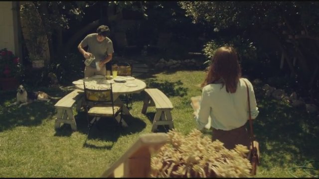 Alex of Venice (2014) Fragman