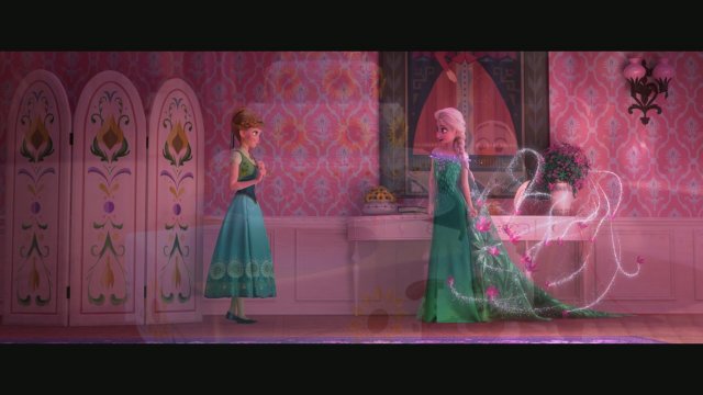 Frozen Fever (2015) Özel Video