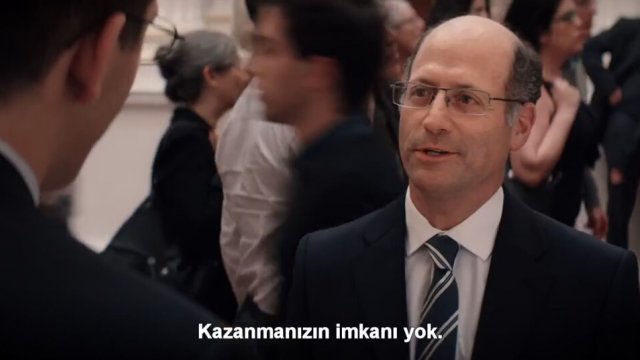 Altınlı Kadın (2015) Fragman