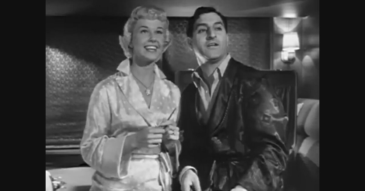 I'll See You in My Dreams (1951) Fragman