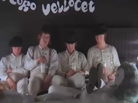 Watch A Clockwork Orange Online Hitfix