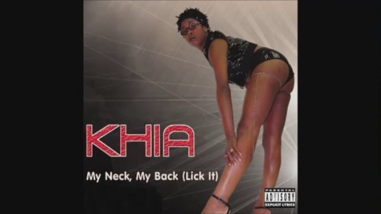 Apologise, Khia lick it good cannot Khia lick it good think