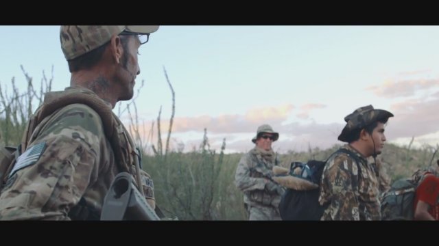 Cartel Land (2015) Fragman