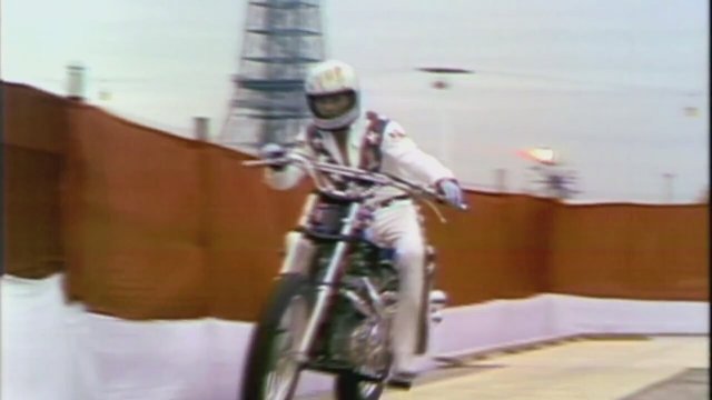 Being Evel (2015) Fragman