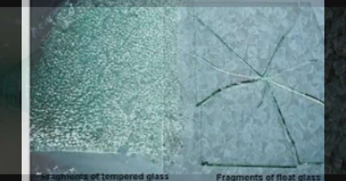 Tempered Glass Heat Resistant