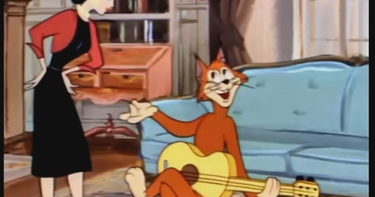 Watch Tom and Jerry All Cartoons Shows - CartoonsOn