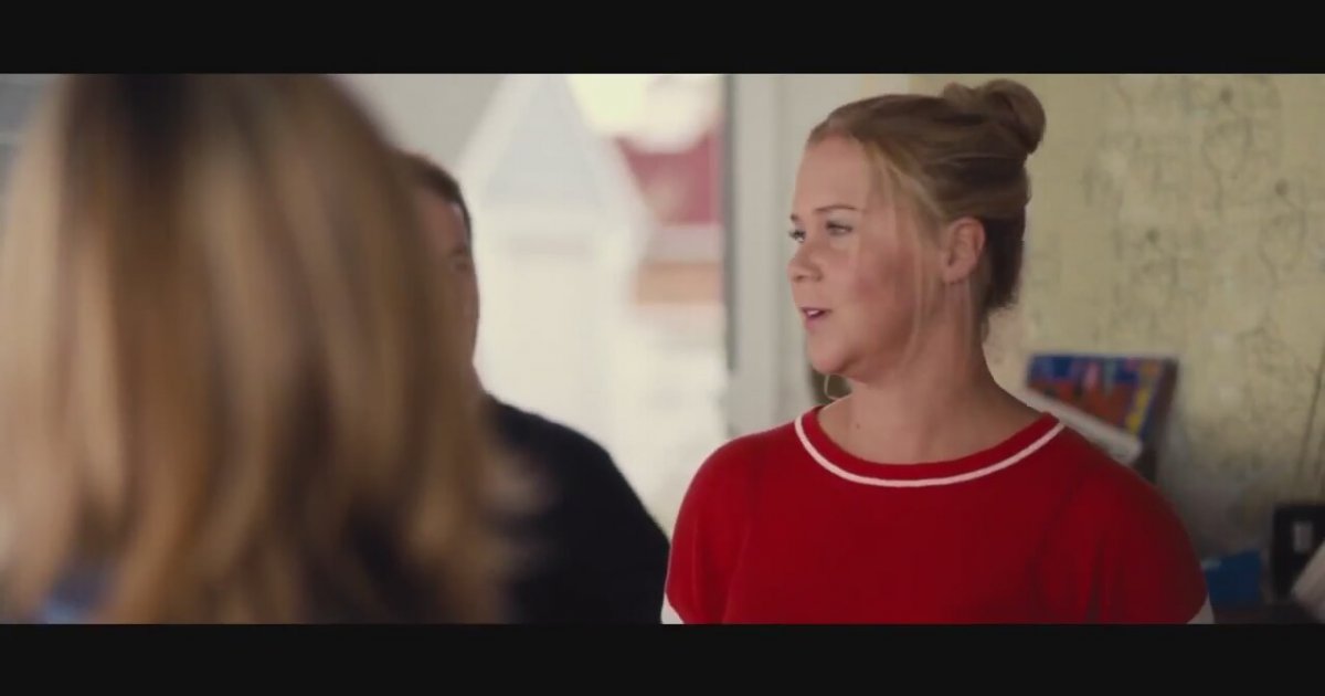 Trailer #1 (2015) - Amy Schumer, Bill Hader Movie HD zlesene.com