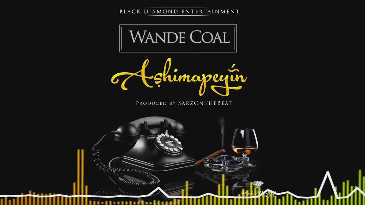 Wande Coal Money In The Bank Mp3 Download