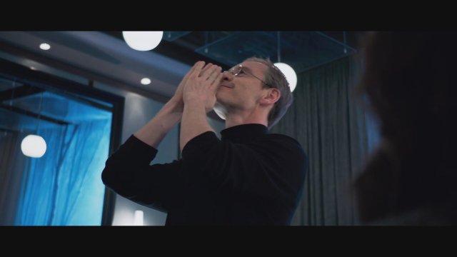 Steve Jobs (2015) Türkçe Altyazılı Fragman