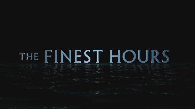 The Finest Hours - Türkçe altyazılı fragman