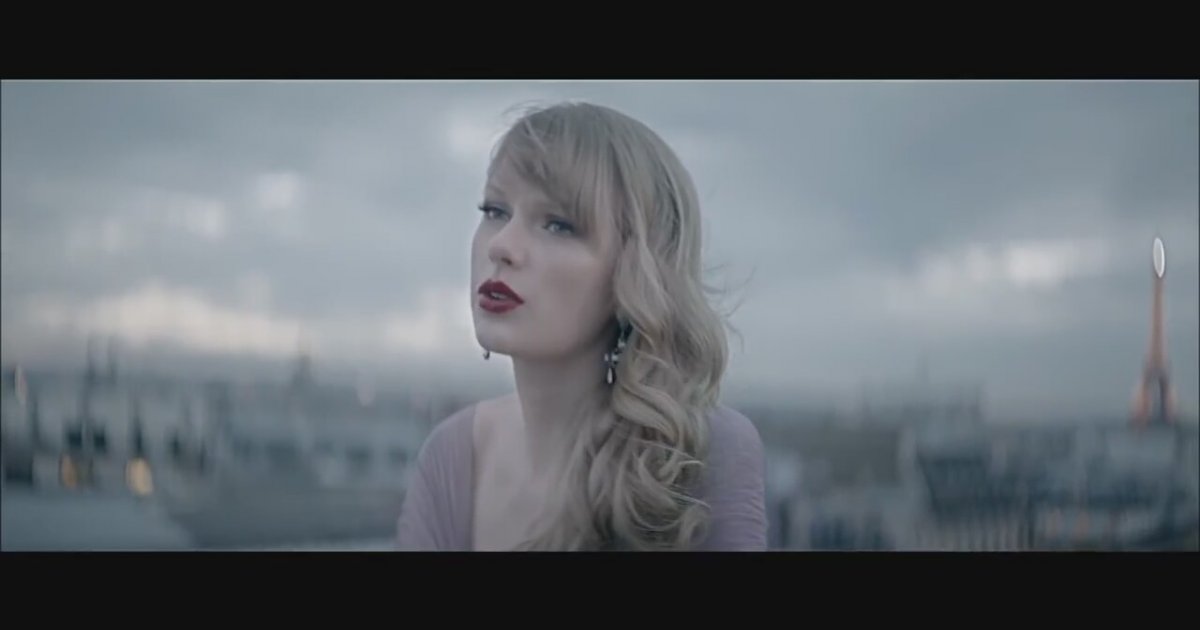 Taylor Swift - Begin Again Lyric