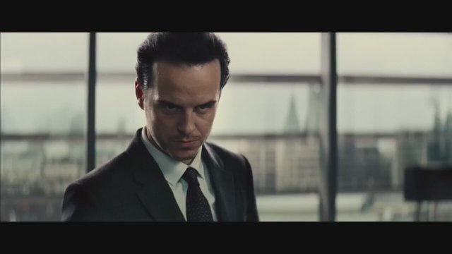 Spectre (2015) 1. Fragman