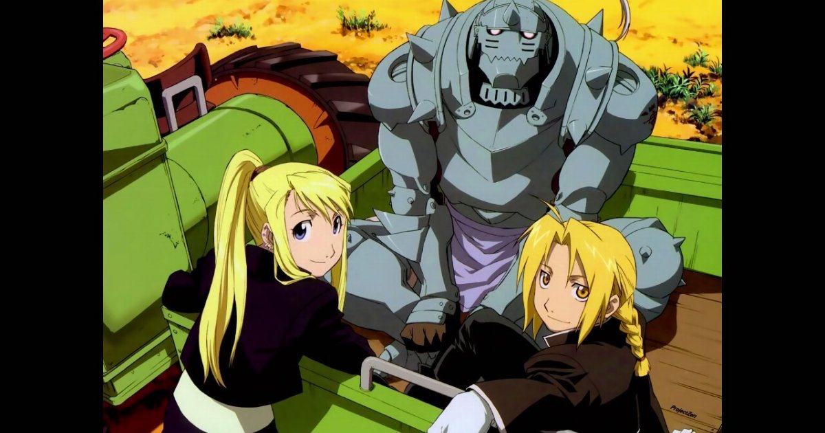 ENDINGS FULL METAL ALCHEMIST endings full metal alchemist: