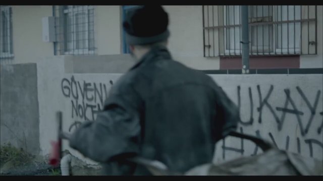 Abluka (2015) Teaser