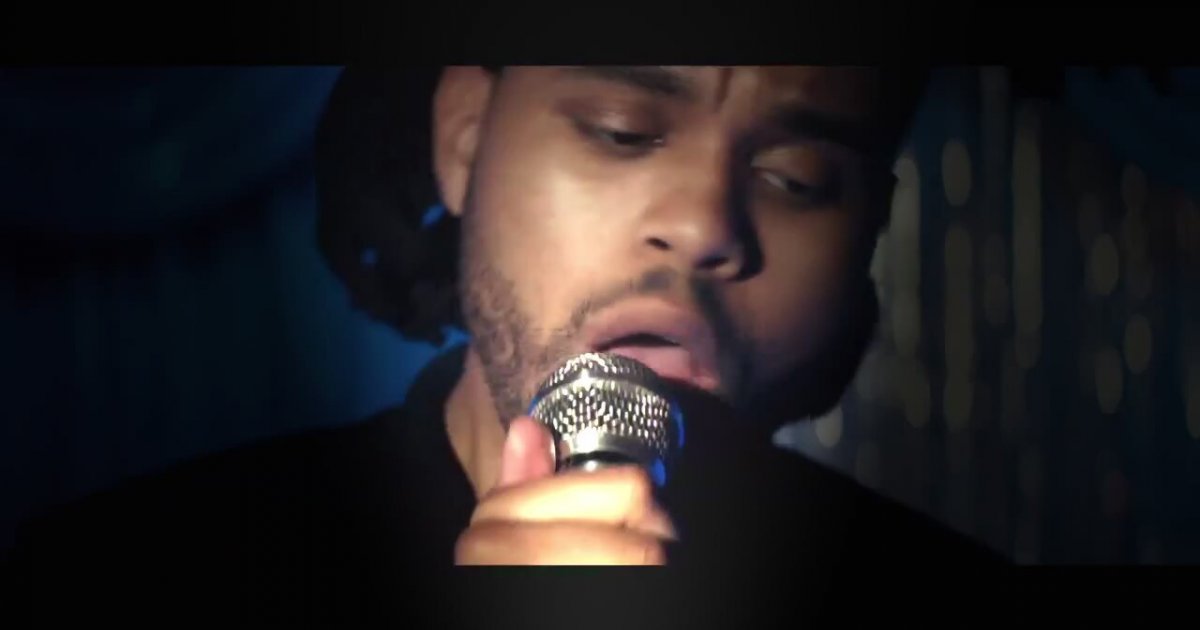 The Weeknd - Can’t Feel My Face | İzlesene.com