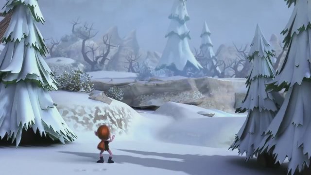 El corazón del roble (2013) Fragman