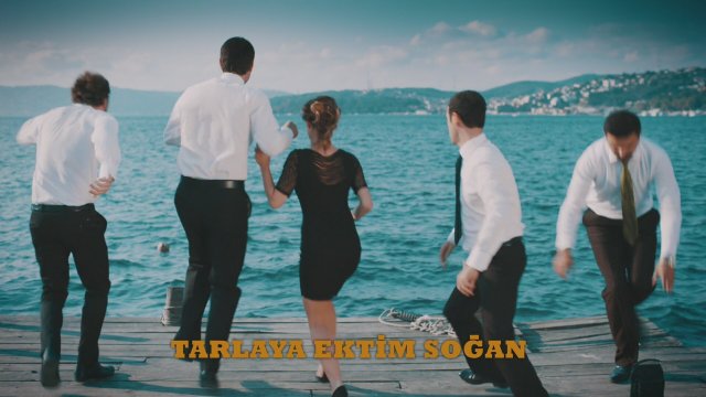 Piyasadan Büyük Alacağımız Var (2015) Teaser #1