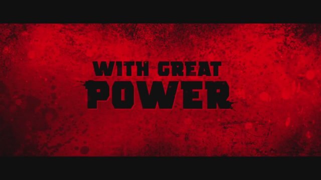 Deadpool (2016) Fragman