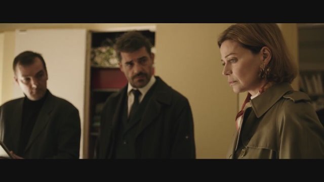 L'affaire SK1 (2014) Fragman